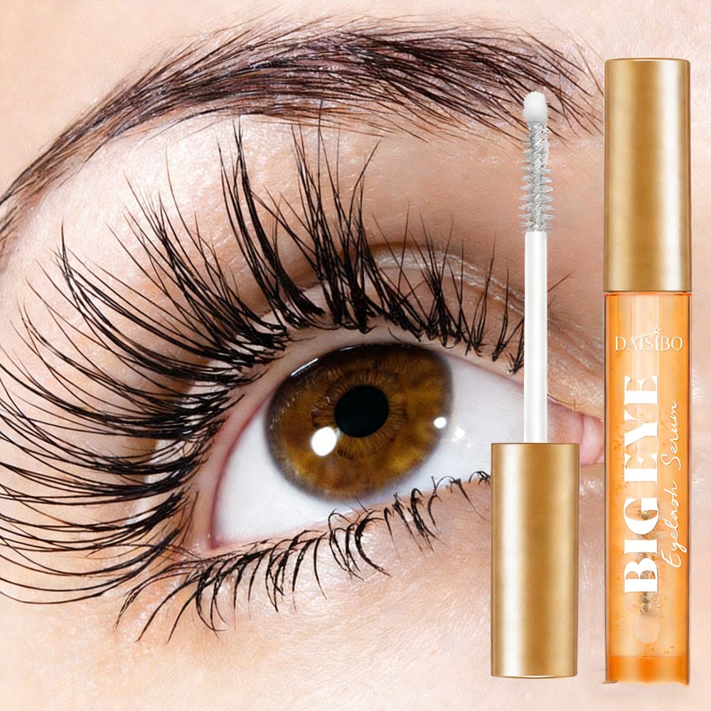 Lash Serum Growth - BIGEYE Wimpernpflege-Serum - Natürlicher Wimpernwachstums-Verstärker, Verdickt
