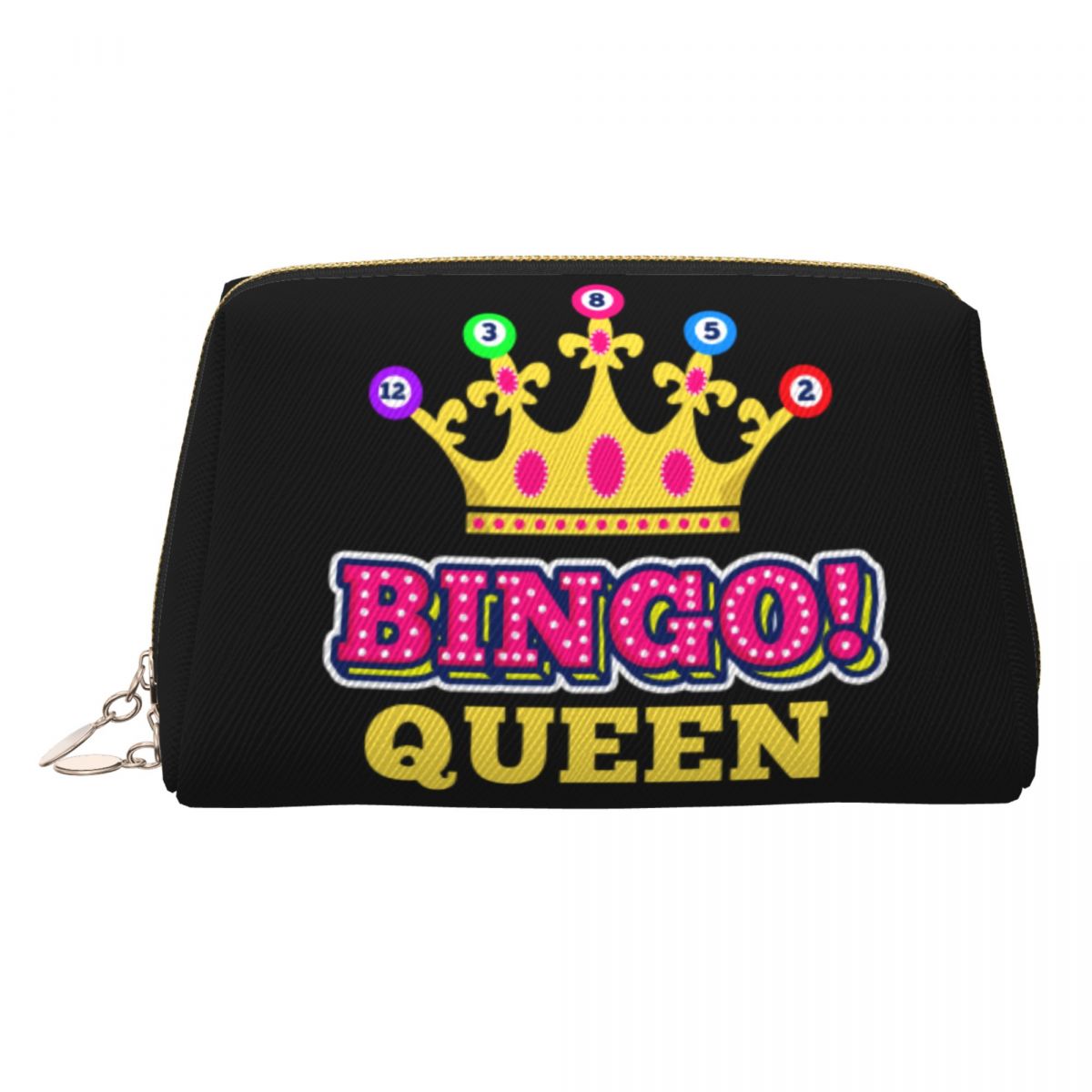 Beauty Makeup Game - Bingo Queen Bingo Player Papier Spiel