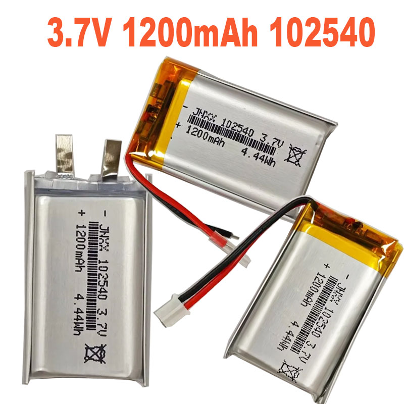 Beauty Makeup Game - 102540 3,7 V 1200 mAh Polymer-Akku,