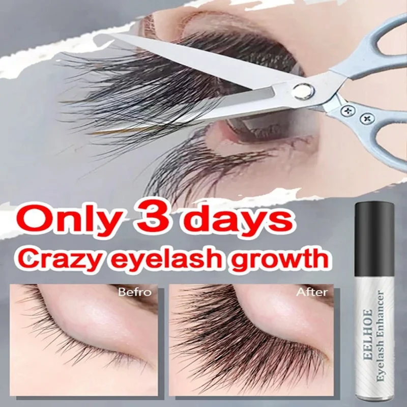 Lash Serum Growth - Wimpern schnelles Wachstum Serum Augenbrauen verstärker
