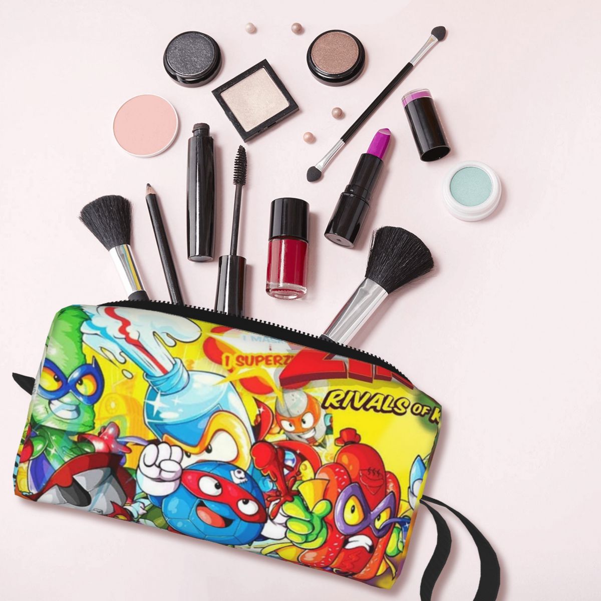 Beauty Makeup Game - Neue Super Zings Cartoon Game Superzings