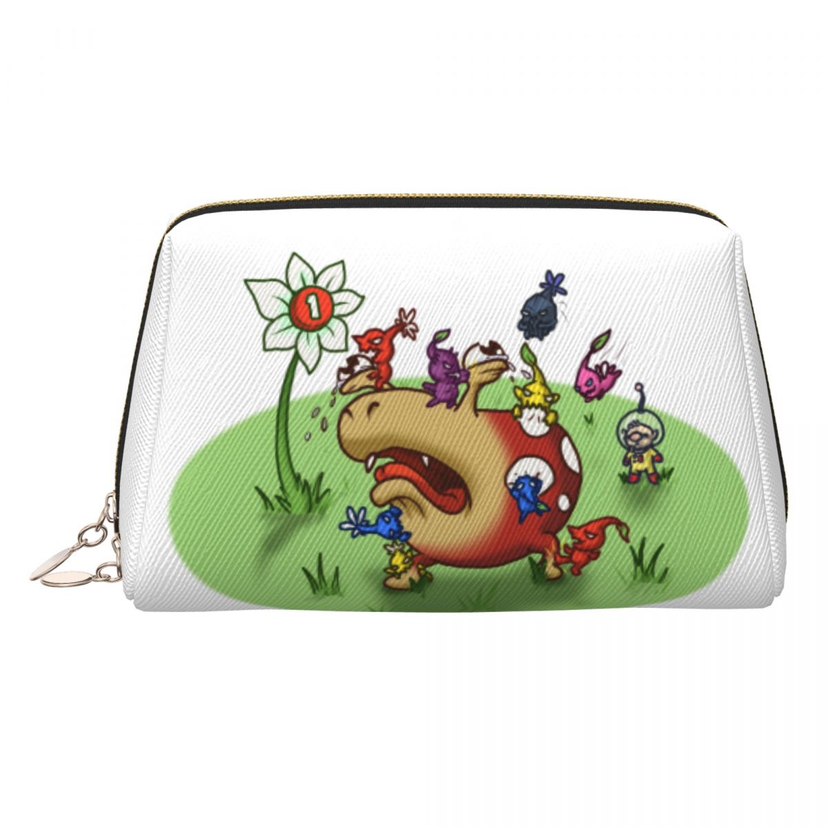 Beauty Makeup Game - Reise Animierte Cartoon Spiele Pikmin Angriff