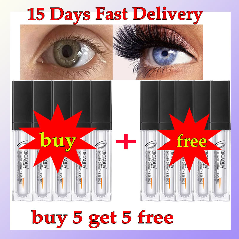Lash Serum Growth - 28 Tage schnelles Wimpernwachstumsserum, natürliches Wimpernverstärker,