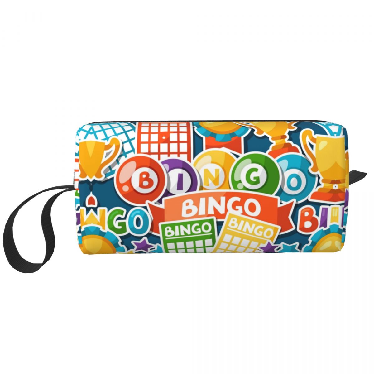 Beauty Makeup Game - Benutzer definierte Reise Bingo Papier Spiel