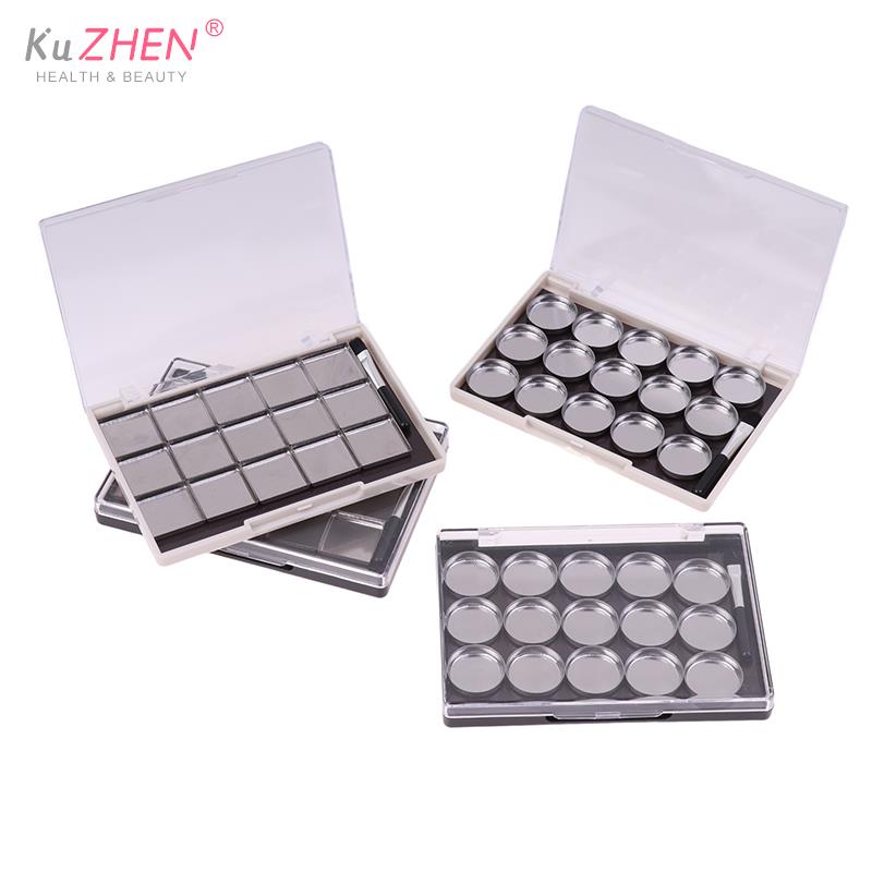 Beauty Makeup Tool - 1Pc Leere Magnetische Kosmetik Palette Lidschatten
