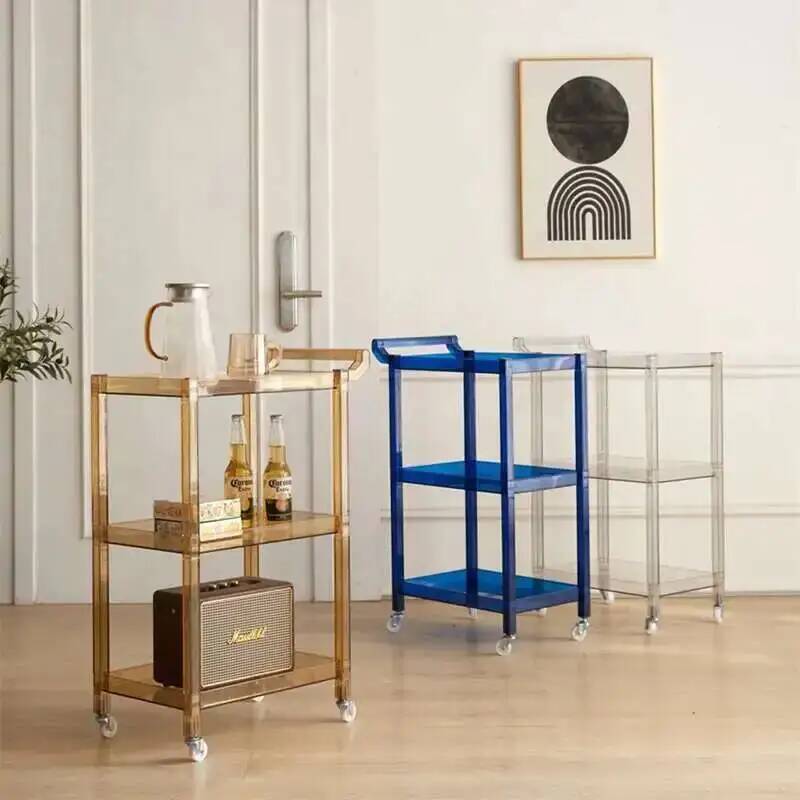 Teezubehör Salon-Trolley Frise – Beauty Works Makeup Bewertung und Preis
