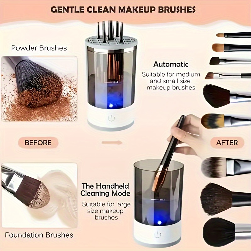 Automatischer Elektrischer Mak – Beauty And Makeup Quotes Bewertung und Preis