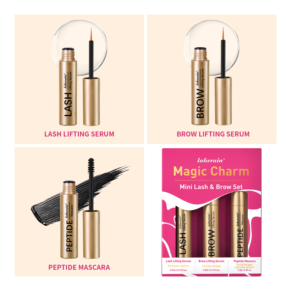 Wimpern- und Brauen-Set, Augen – Lash Serum Growth Bewertung und Preis