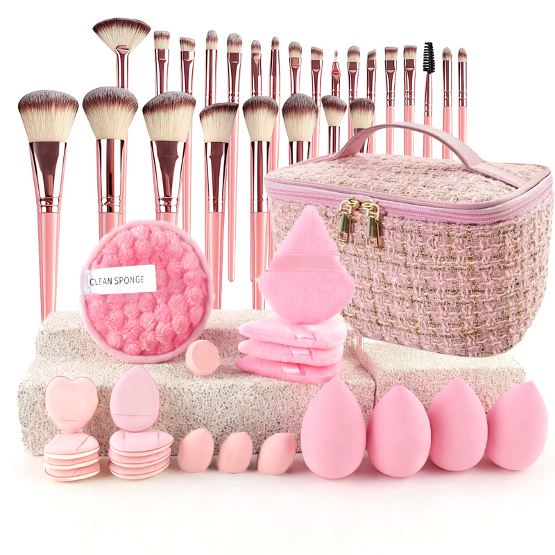Make-up Pinsel Set im Chic-Duf – Beauty Makeup Tool Bewertung und Preis