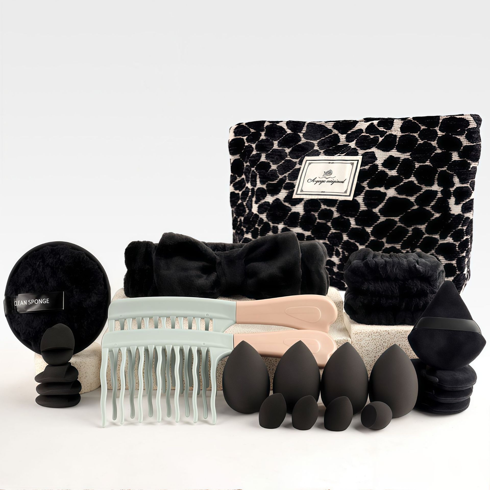 Make-up Pinsel Set im Chic-Duf – Beauty Makeup Tool Bewertung und Preis