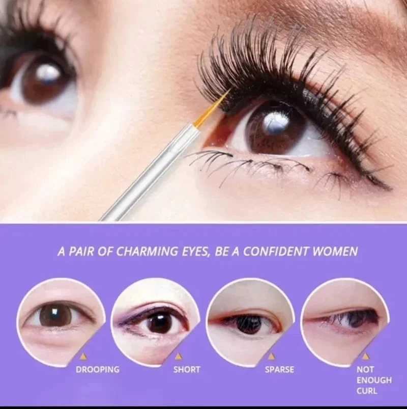 Schnelle Wachstumsbehandlung W – Lash Serum Growth Bewertung und Preis