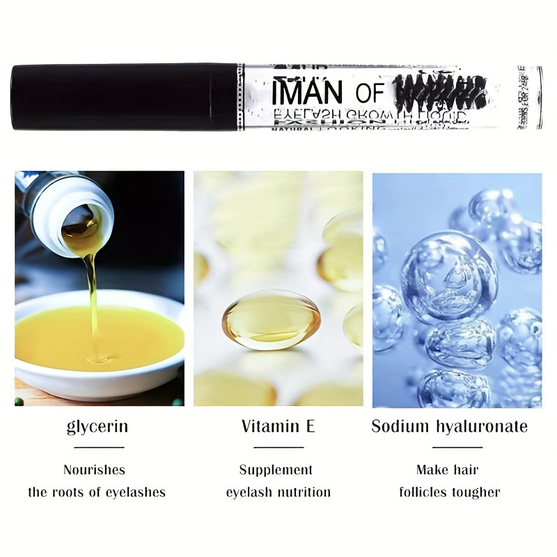 Schnelles Wimpernstärkungsseru – Lash Serum Growth Bewertung und Preis