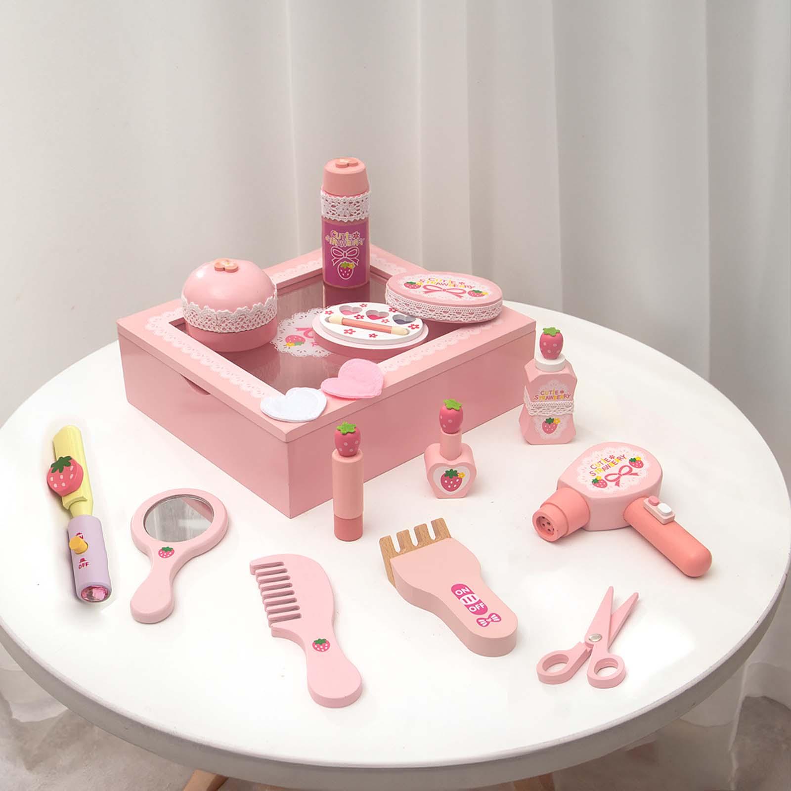 Make-up-Schönheitsspielzeug-Se – Beauty Makeup Game Bewertung und Preis