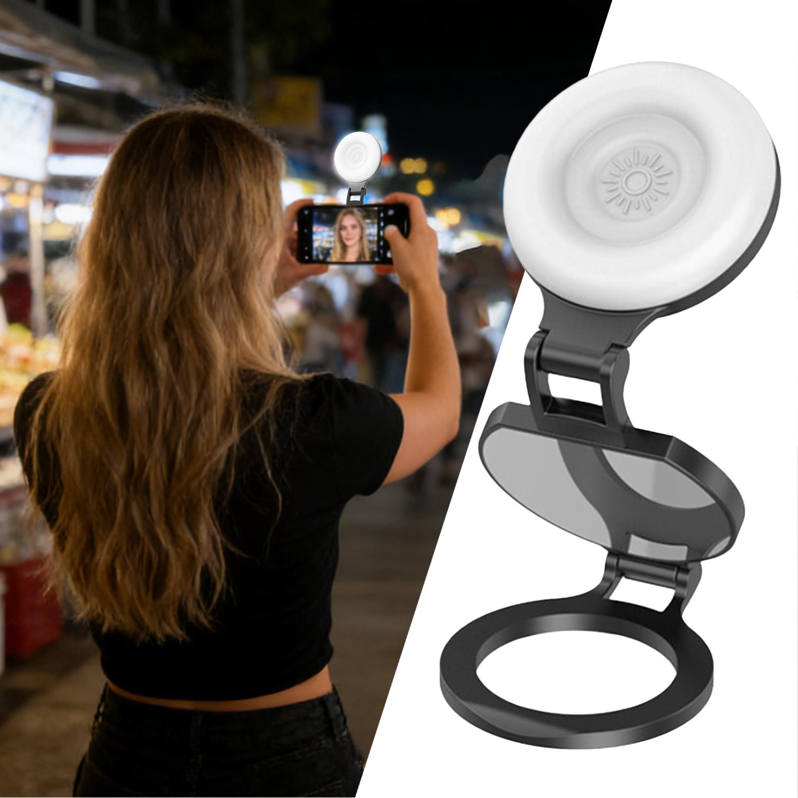 Magnetisches Selfie-Licht, dim – Beauty Works Makeup Bewertung und Preis