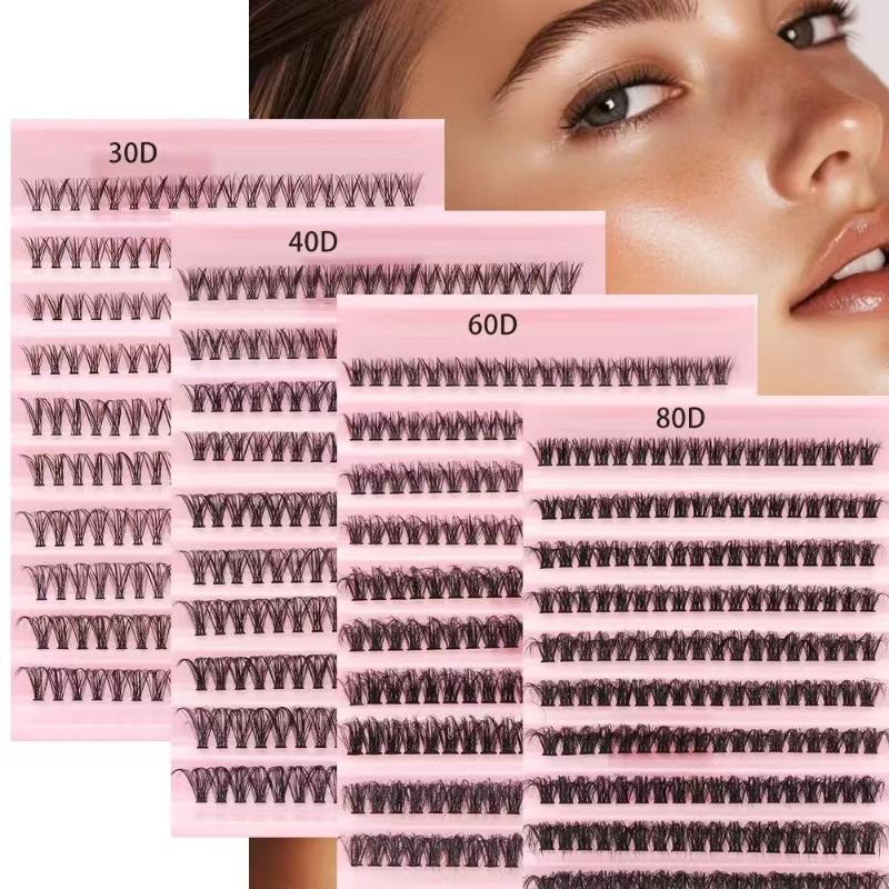 Wimpern-Cluster, Wimpernkleber – Beauty Makeup Tool Bewertung und Preis