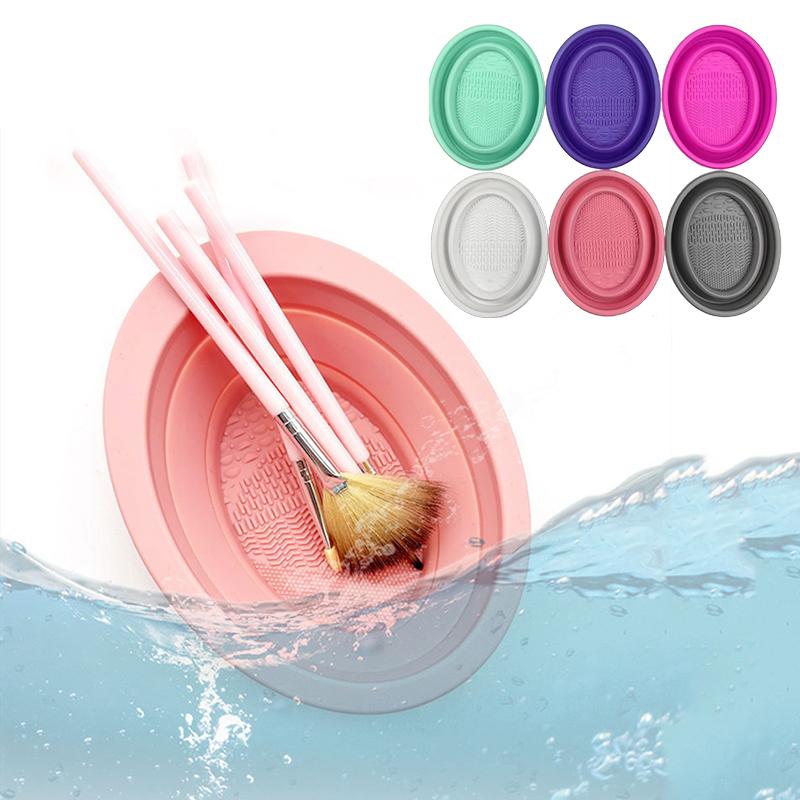 Weiche Silikon Make-Up Pinsel  – Beauty And Makeup Quotes Bewertung und Preis