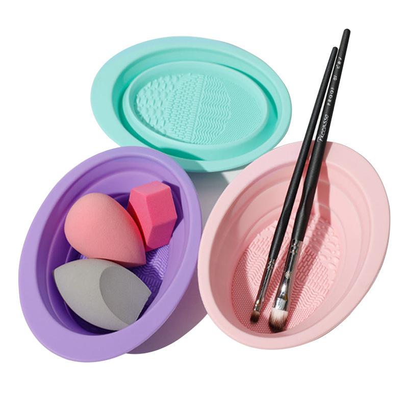 Weiche Silikon Make-Up Pinsel  – Beauty And Makeup Quotes Bewertung und Preis