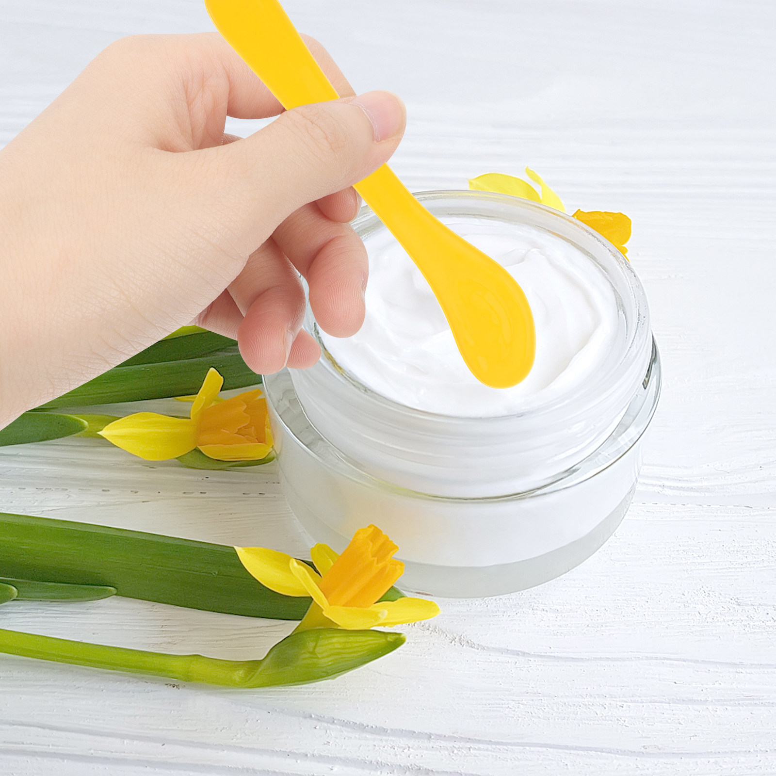 10 Stück Einweg-Kunststoff-Mak – Beauty Makeup Tool Bewertung und Preis