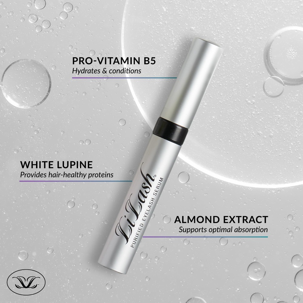 Original LiLash Purified Wimpe – Lash Serum Growth Bewertung und Preis