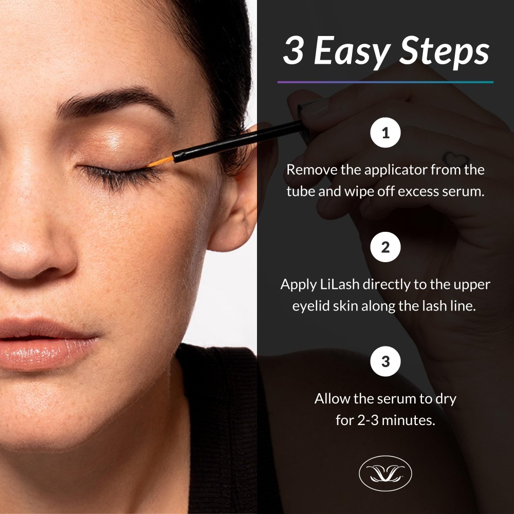 Original LiLash Purified Wimpe – Lash Serum Growth Bewertung und Preis