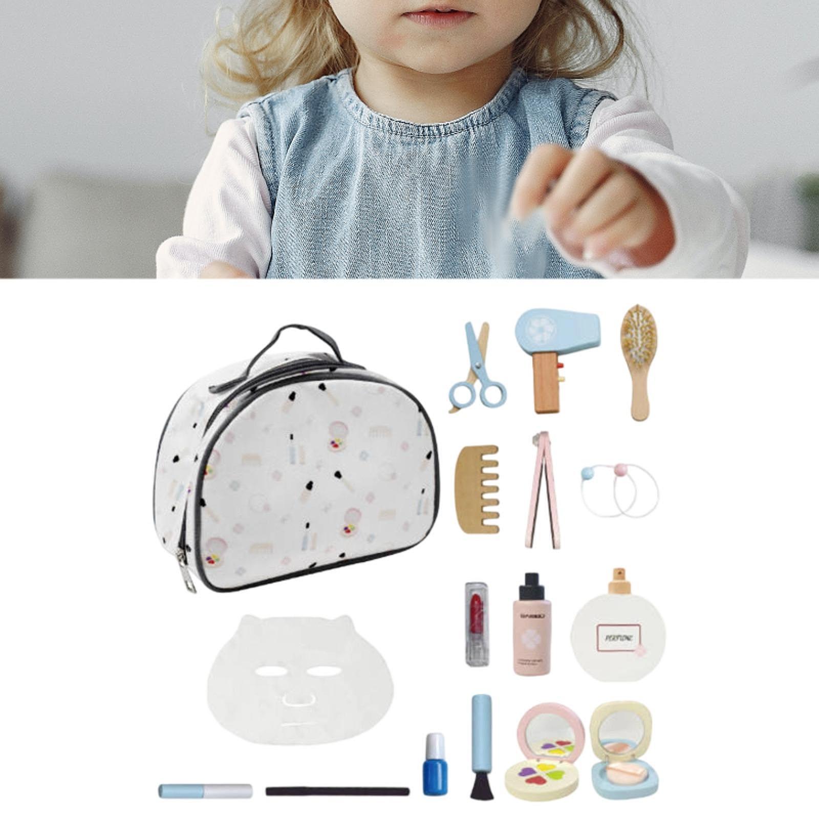Make-up-Spielzeug-Set aus Holz – Beauty Makeup Game Bewertung und Preis