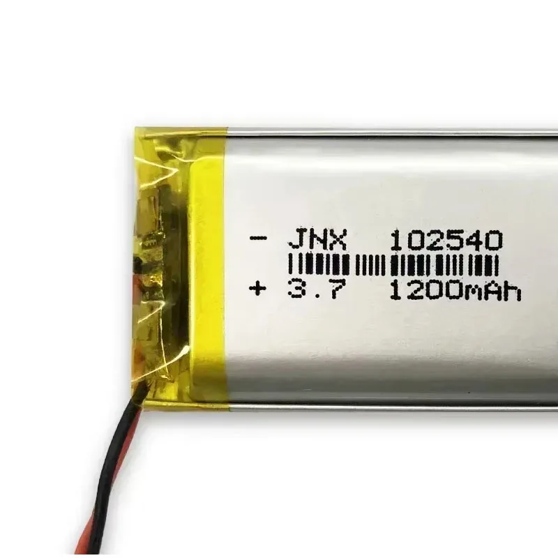 102540 3,7 V 1200 mAh Polymer- – Beauty Makeup Game Bewertung und Preis
