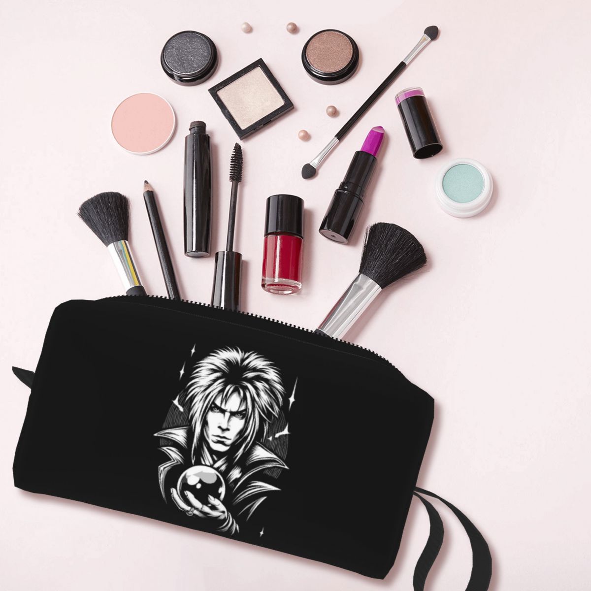 Jareth The Goblin King Labyrin – Beauty Forever Makeup Bewertung und Preis