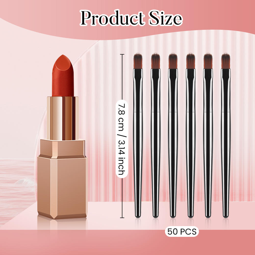 50/100 Stück Einweg-Lippenpins – Beauty Makeup Tool Bewertung und Preis