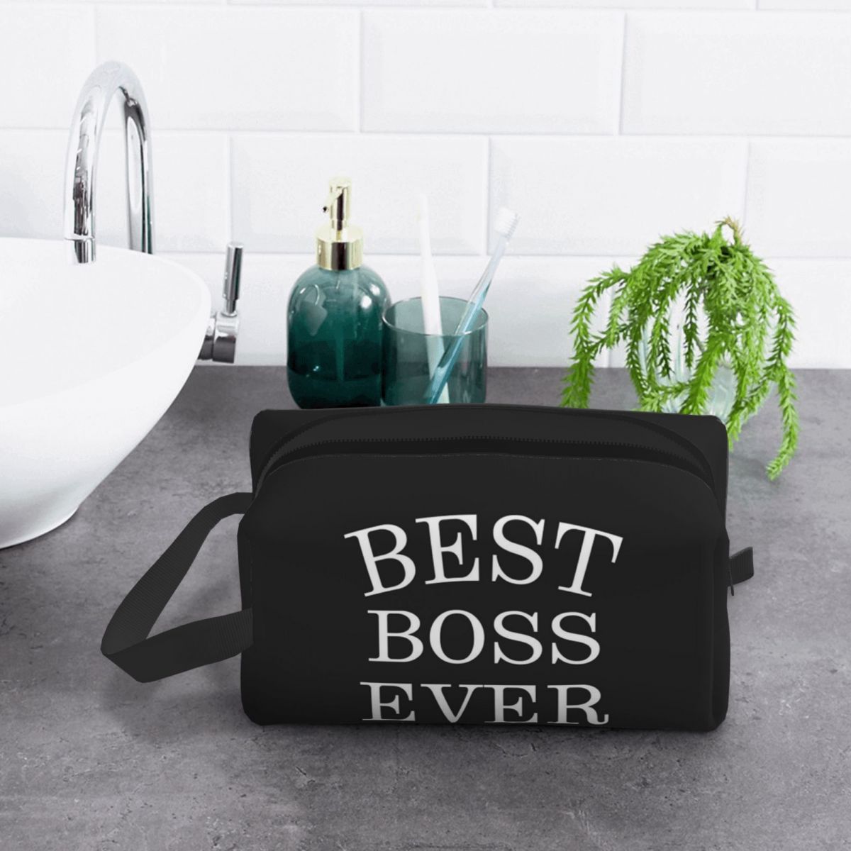 Lady Best Boss Ever Kosmetikta – Beauty Forever Makeup Bewertung und Preis