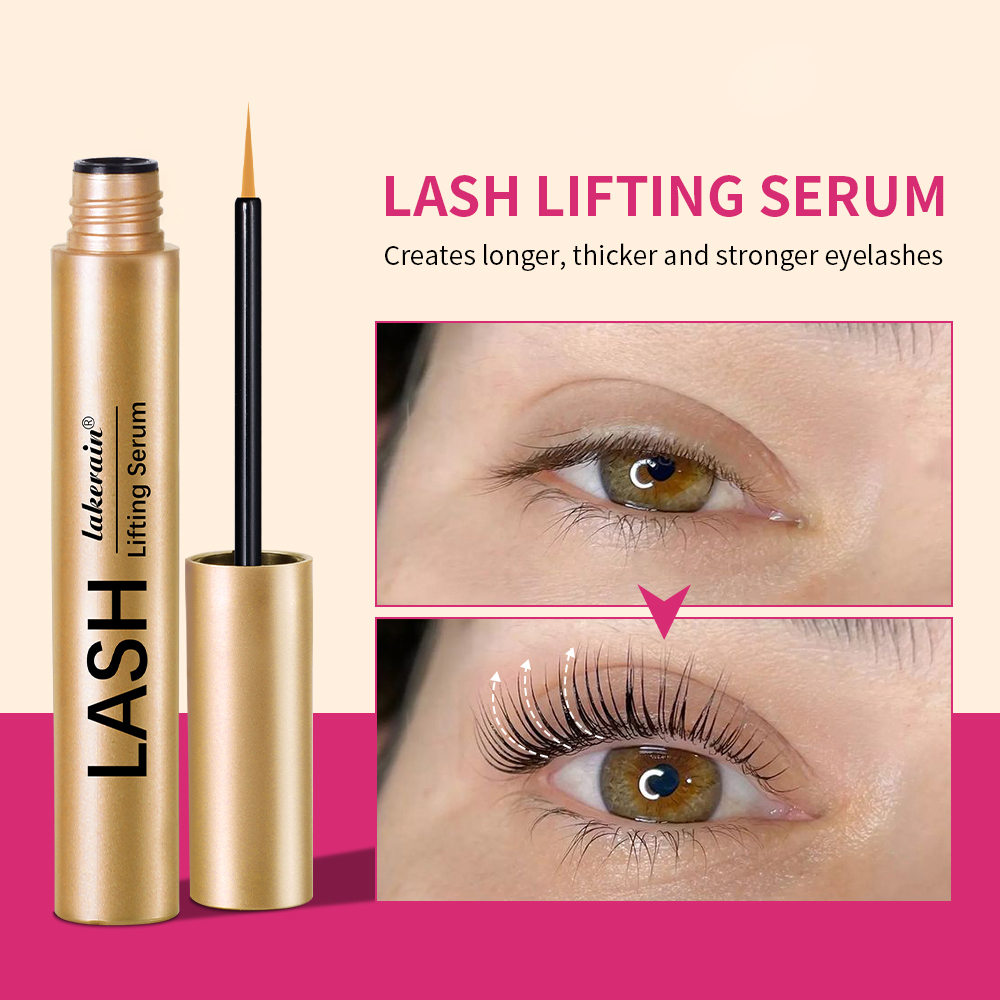 Wimpernwachstumsserum für Voll – Lash Serum Growth Bewertung und Preis