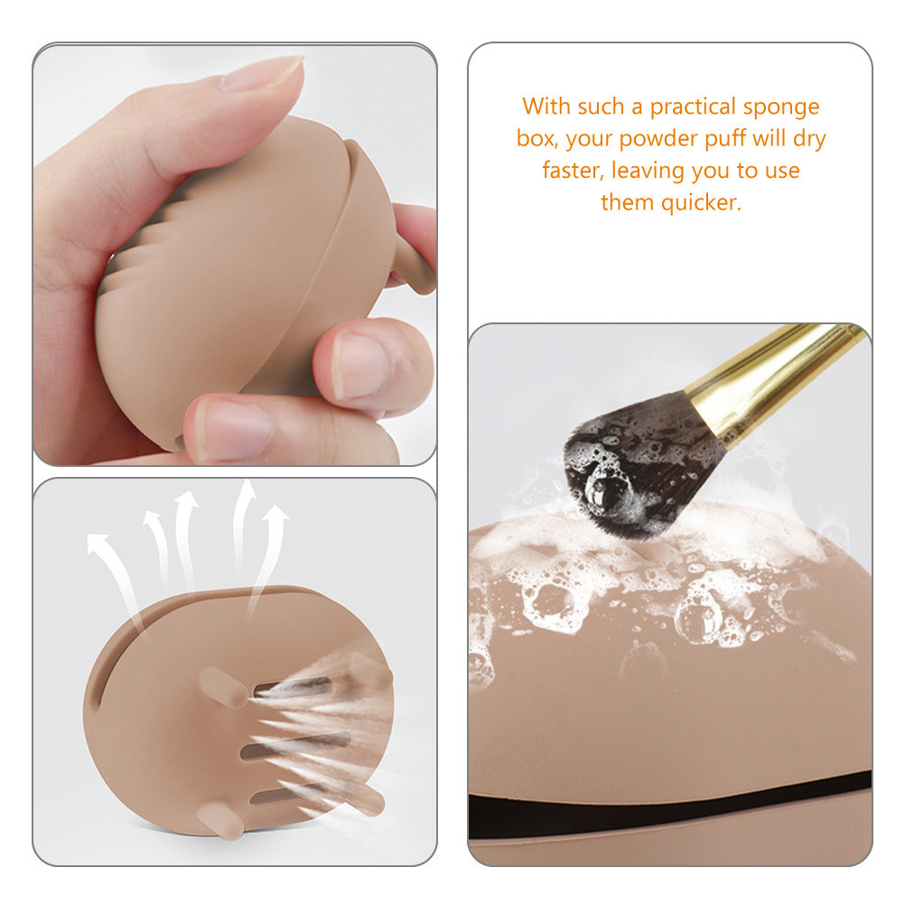 Hochwertige Silikon-Make-up-Sc – Beauty Makeup Tool Bewertung und Preis