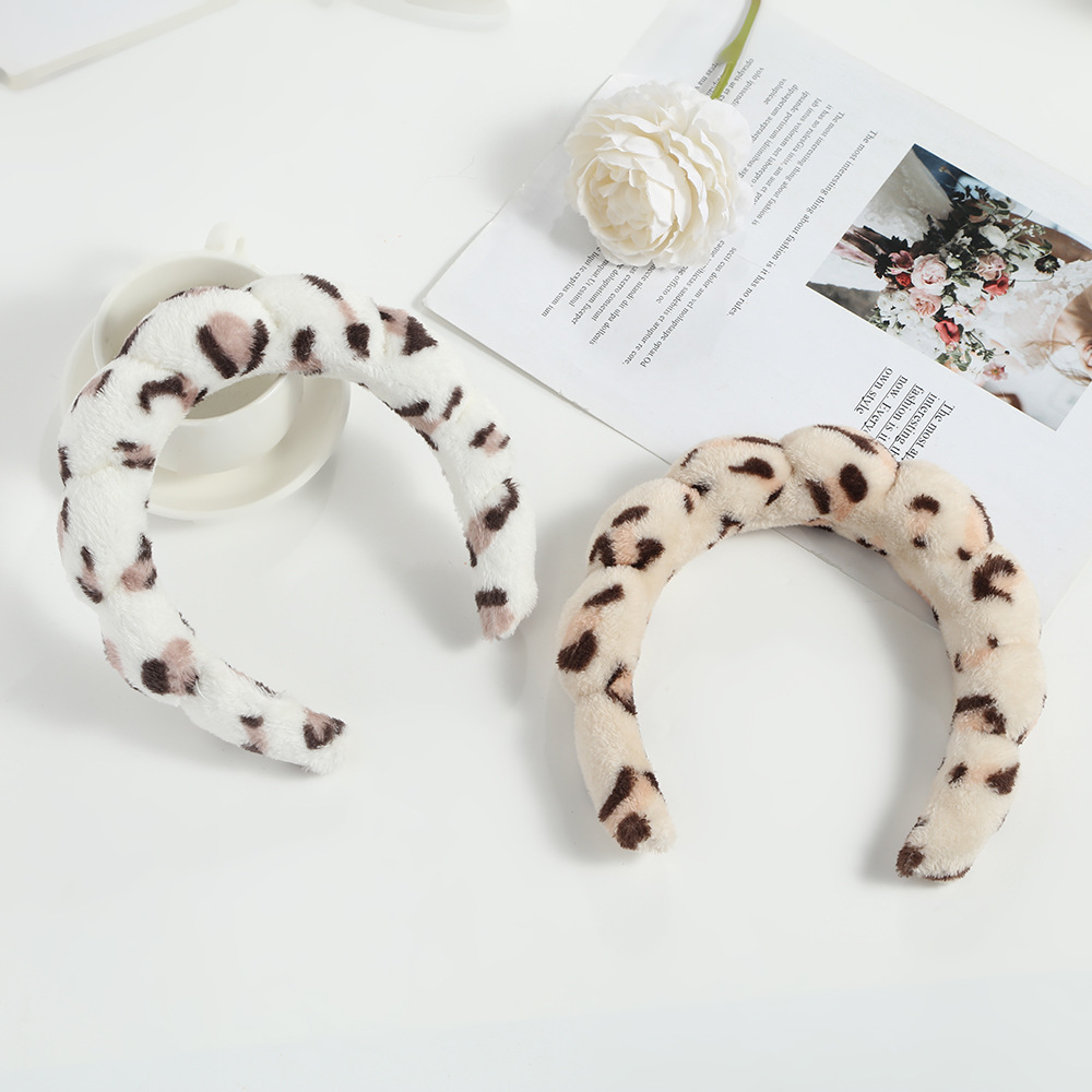 Spa-Stirnband zum Waschen des  – Makeup Beauty Set Bewertung und Preis