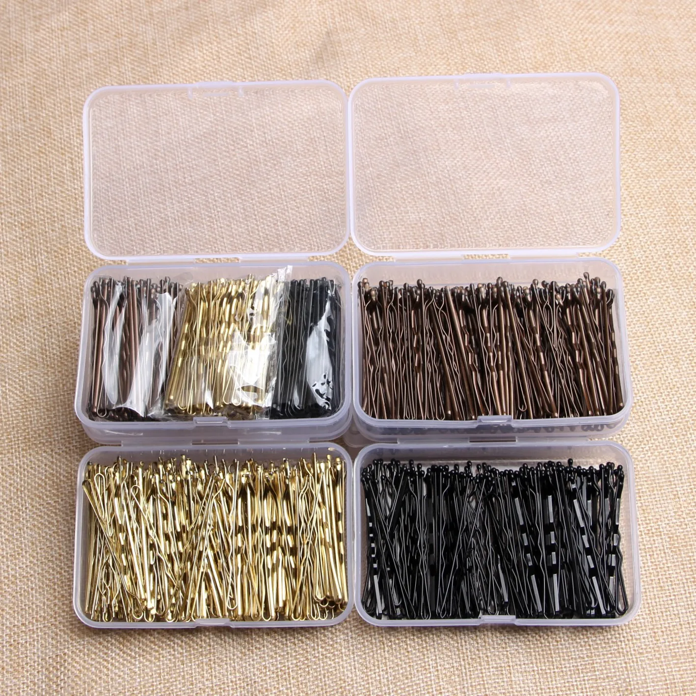 ‌ Damen-Bobby-Pins, 100 Stück  – Beauty Makeup Tool Bewertung und Preis