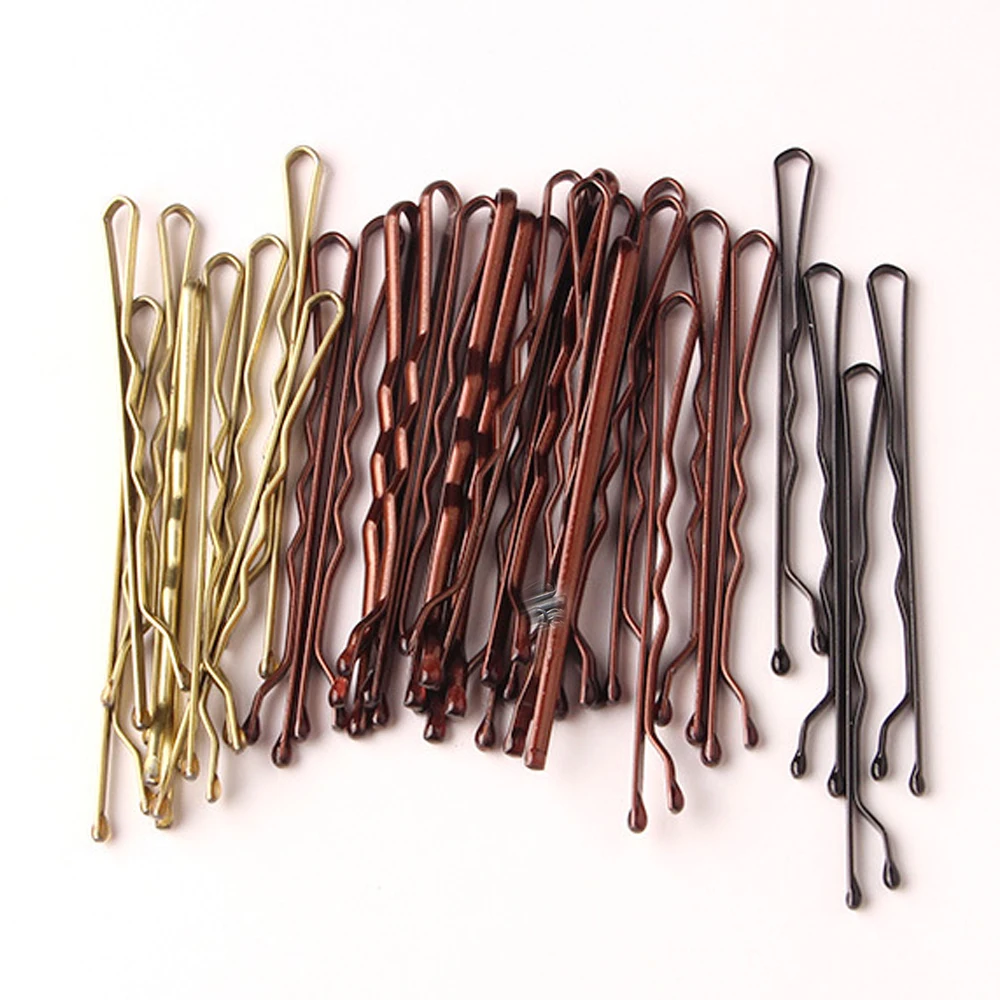 ‌ Damen-Bobby-Pins, 100 Stück  – Beauty Makeup Tool Bewertung und Preis