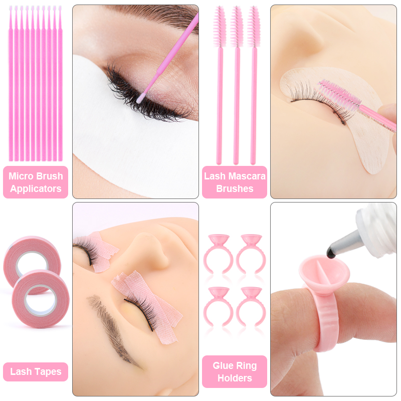 268PCS Wimpern Extensions Pins – Beauty And Makeup Quotes Bewertung und Preis