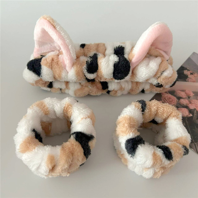 3 teile/satz Nette Katze Ohr L – Makeup Beauty Set Bewertung und Preis