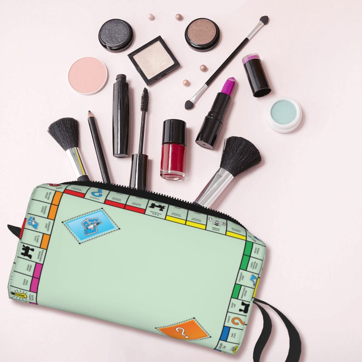 Brettspielbrett – Monopoly-Mak – Beauty Makeup Game Bewertung und Preis