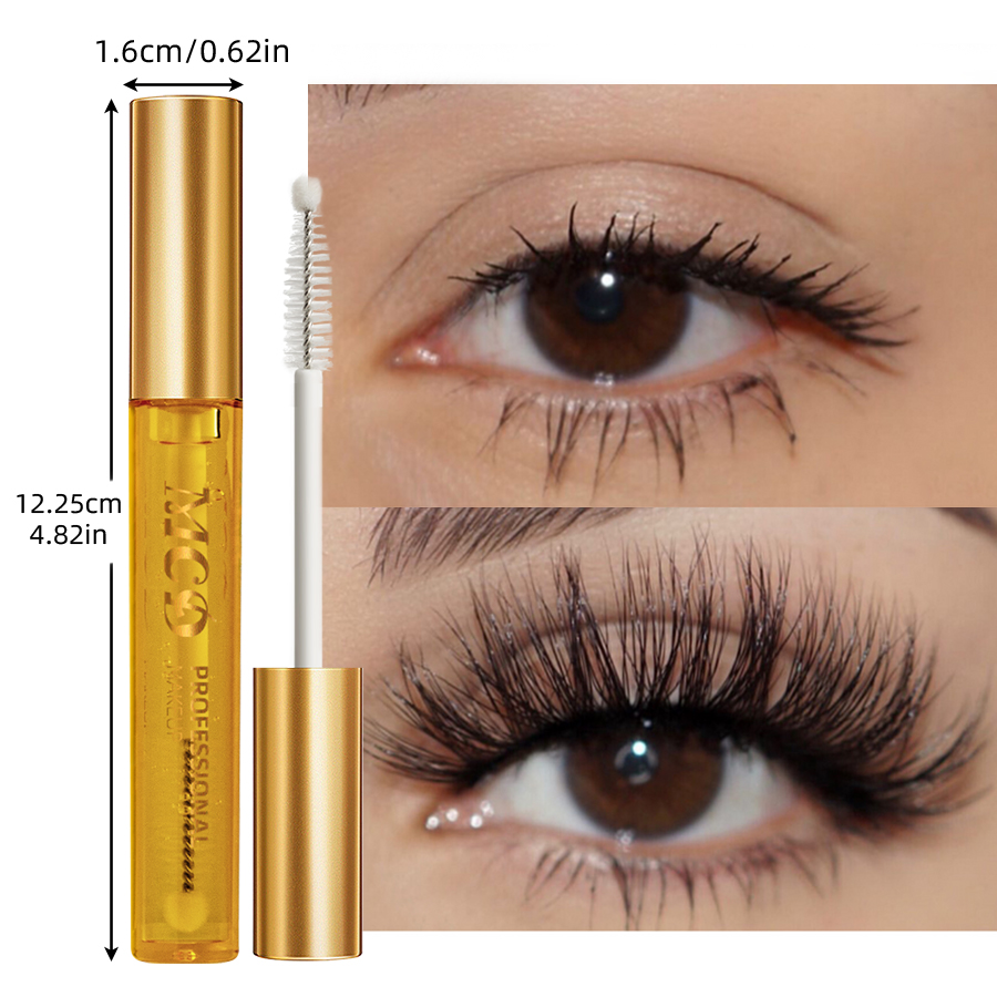 Transparentes, nährendes Wimpe – Lash Serum Growth Bewertung und Preis
