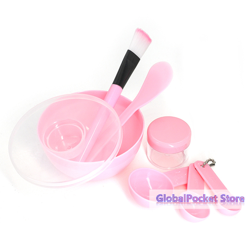 Gesichtspinsel-Maskenschüssel- – Makeup Beauty Set Bewertung und Preis