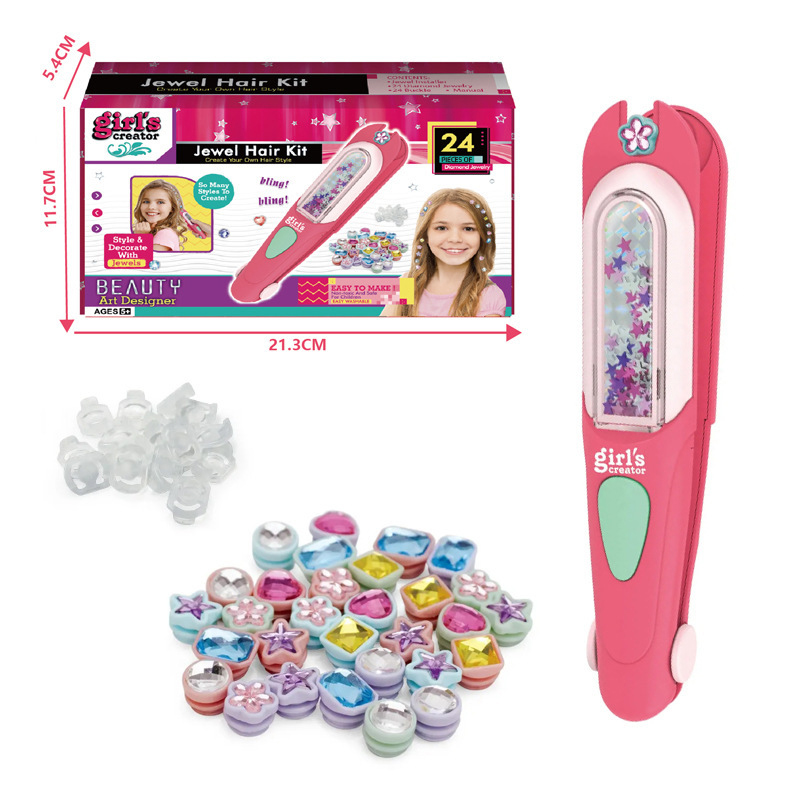 Kinder Basteln Spielzeug DIY H – Beauty Makeup Game Bewertung und Preis