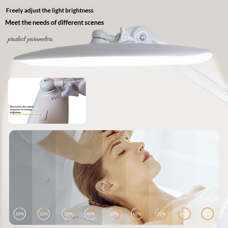 LED-Klemmleuchte, faltbar, aug – Beauty Works Makeup Bewertung und Preis