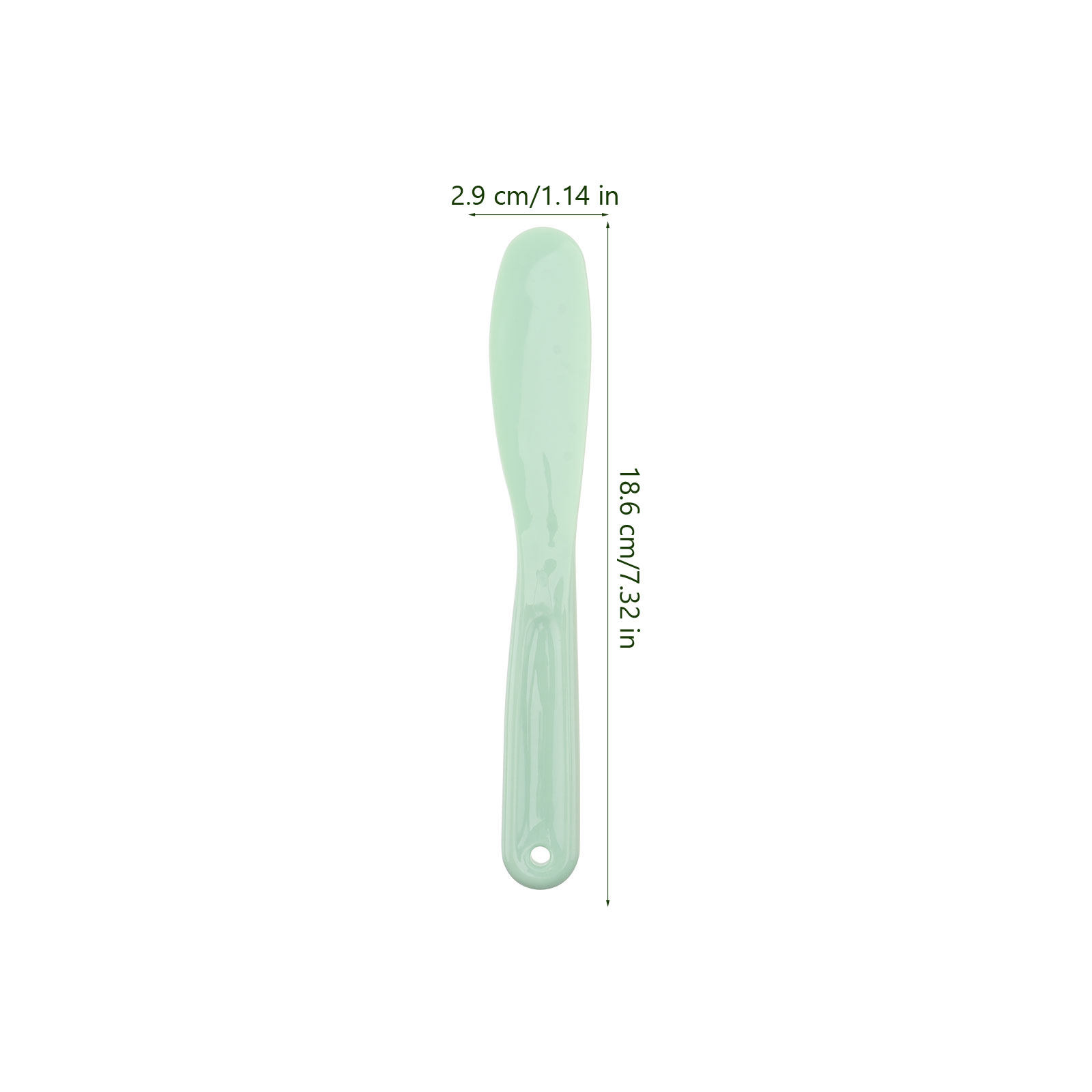 1 Set Make-up-Spatel aus Kunst – Beauty Makeup Tool Bewertung und Preis