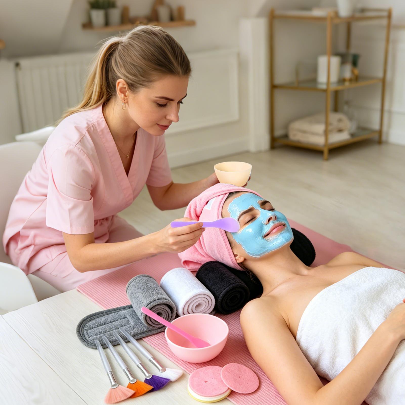 Gesichtsmasken-Spatel 37-teili – Beauty Makeup Tool Bewertung und Preis