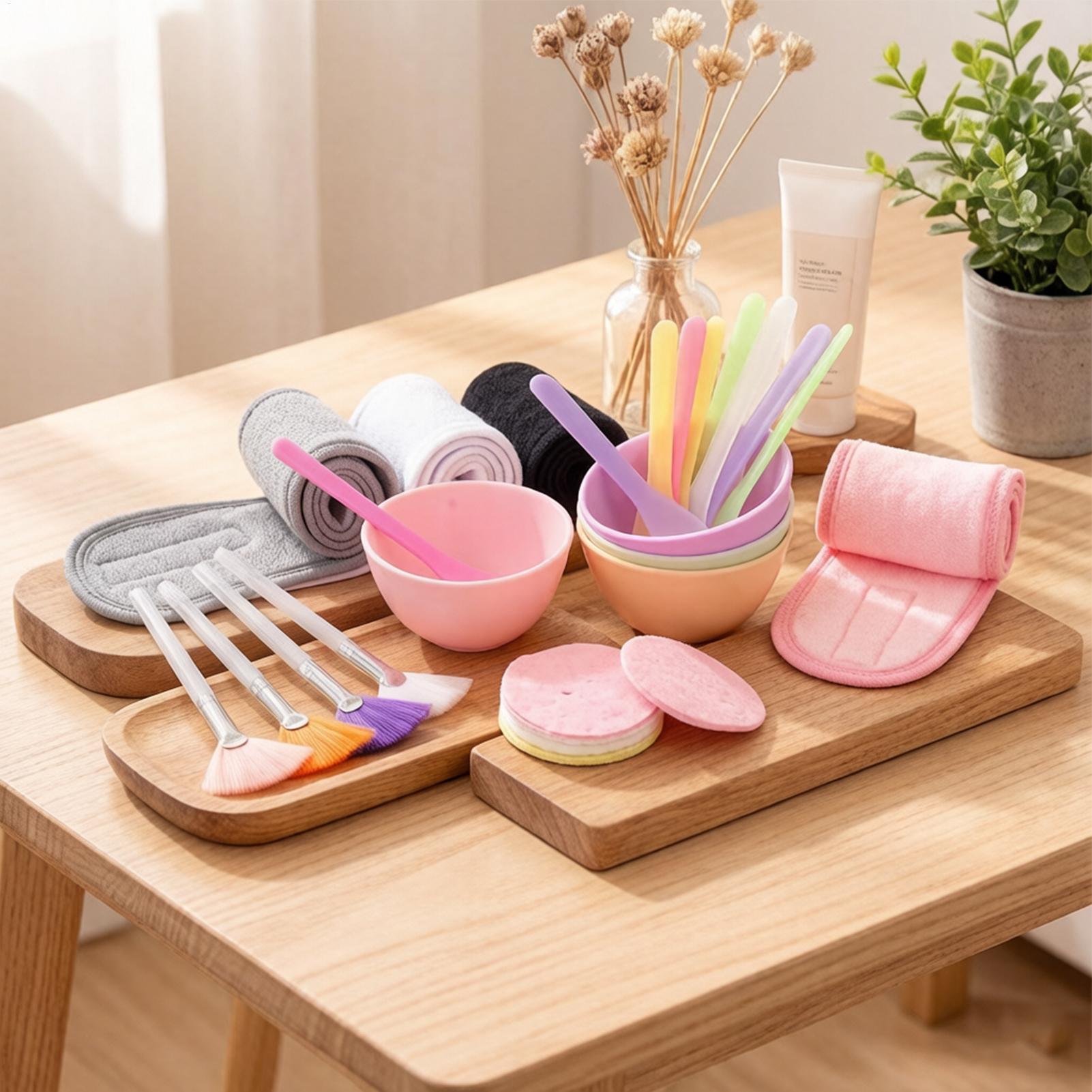 Gesichtsmasken-Spatel 37-teili – Beauty Makeup Tool Bewertung und Preis