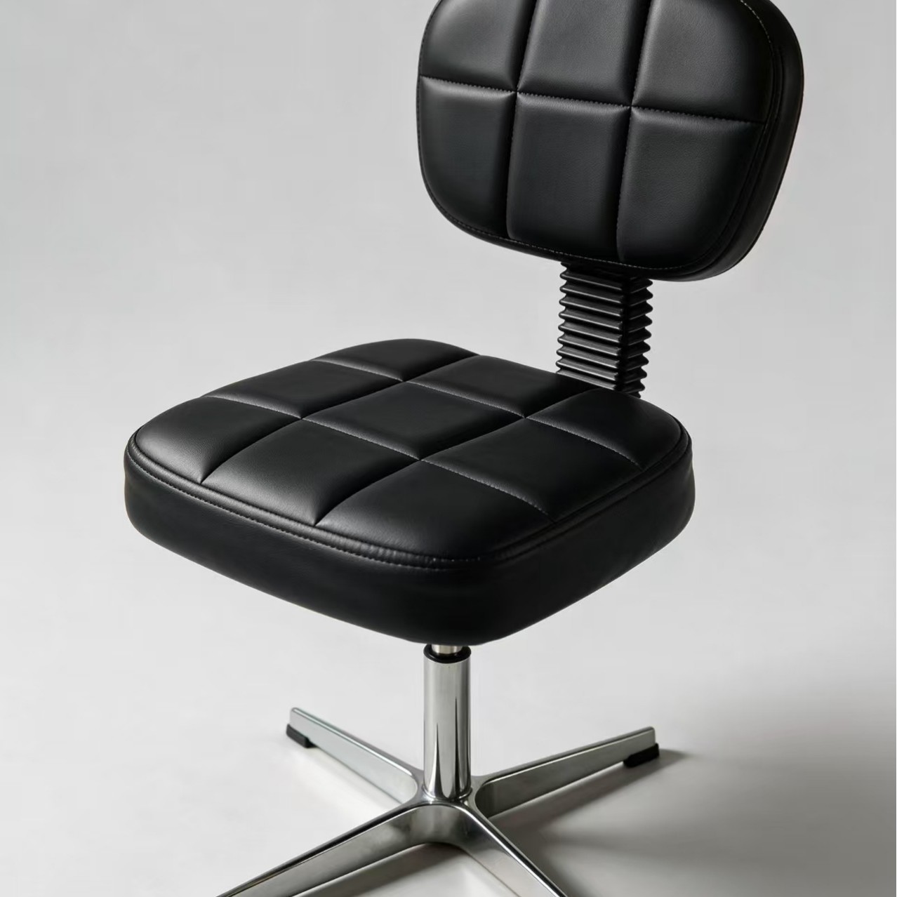 HYS Beauty-Hocker mit Rückenle – Beauty Works Makeup Bewertung und Preis