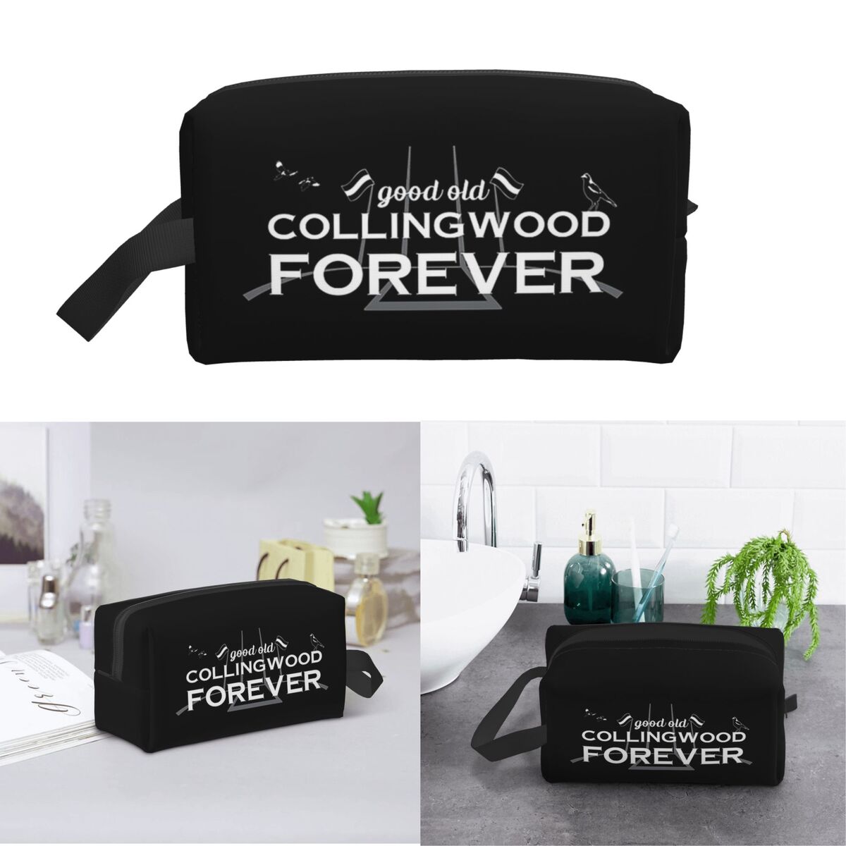 Good Old Collingwood Forever-C – Beauty Forever Makeup Bewertung und Preis