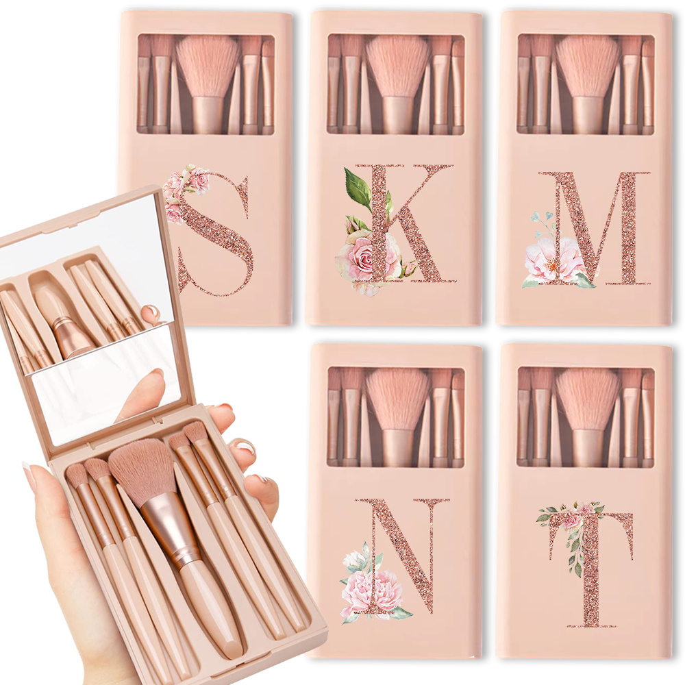 5-teiliges Kosmetikpinsel-Set  – Makeup Beauty Set Bewertung und Preis
