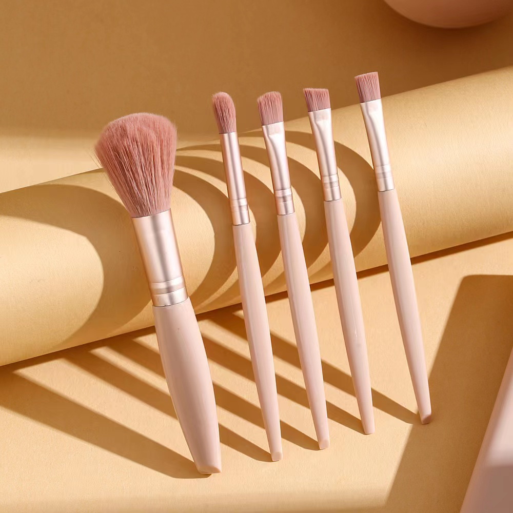 5-teiliges Kosmetikpinsel-Set  – Makeup Beauty Set Bewertung und Preis