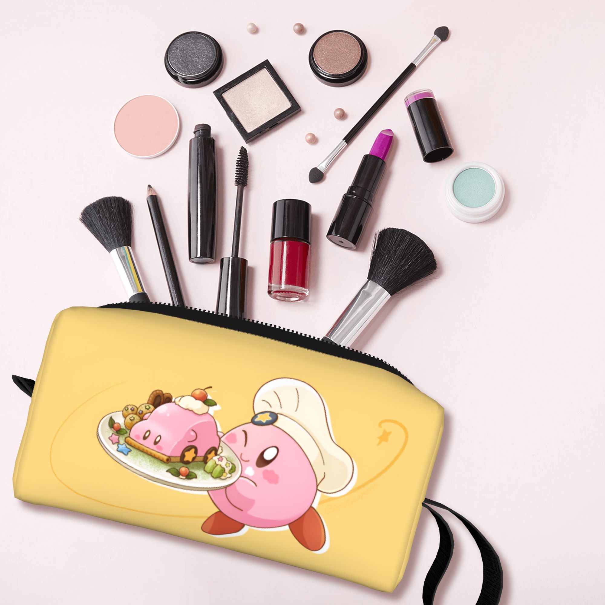 Maßgefertigte Reise-K-Kirbys T – Beauty Makeup Game Bewertung und Preis
