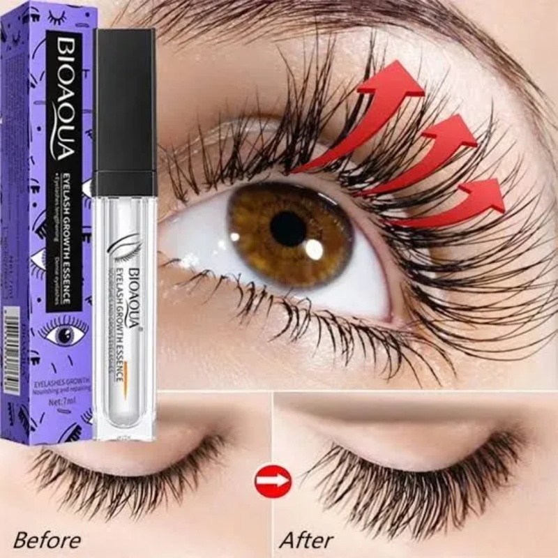 28 Tage schnelles Wimpernwachs – Lash Serum Growth Bewertung und Preis